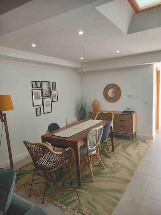 Attic Apartment In Old Town デニア エクステリア 写真