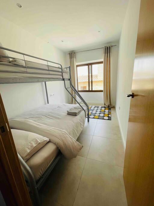 Attic Apartment In Old Town デニア エクステリア 写真