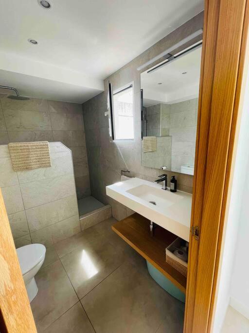 Attic Apartment In Old Town デニア エクステリア 写真