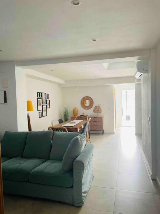 Attic Apartment In Old Town デニア エクステリア 写真